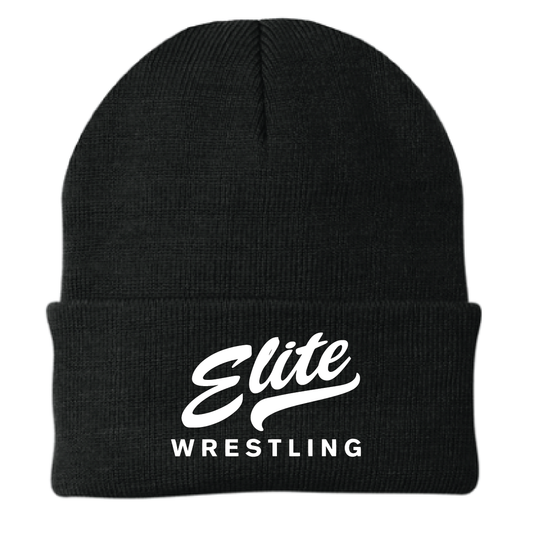 Elite Wrestling Stocking Hat