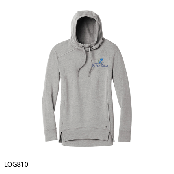 City of RFOGIO® Women's Luuma Pullover Fleece Hoodie