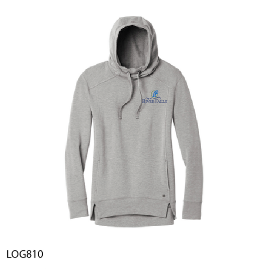 City of RFOGIO® Women's Luuma Pullover Fleece Hoodie