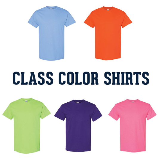 River Falls Retail Online Class Color Shirt