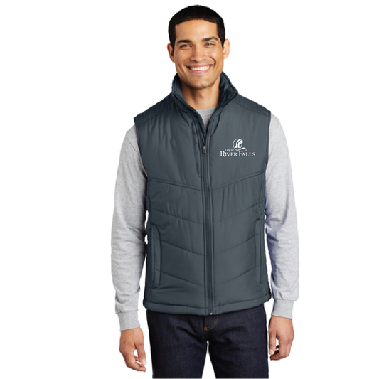 City of River Falls Port Authority® Puffy Vest