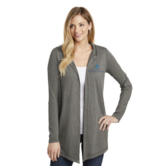City of RF District ® Women’s Perfect Tri ® Hooded Cardigan