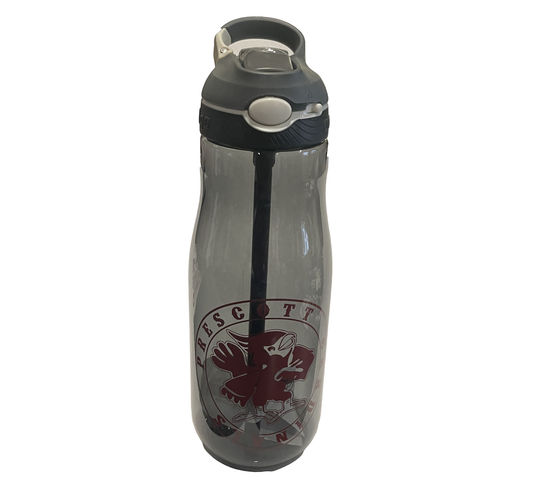 Prescott Retail Black Contigo Water Bottle