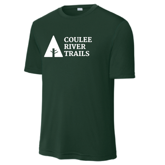 Coulee River Trails Sport-Tek PosiCharge Competitor Tee