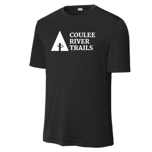 Coulee River Trails Sport-Tek PosiCharge Competitor Tee