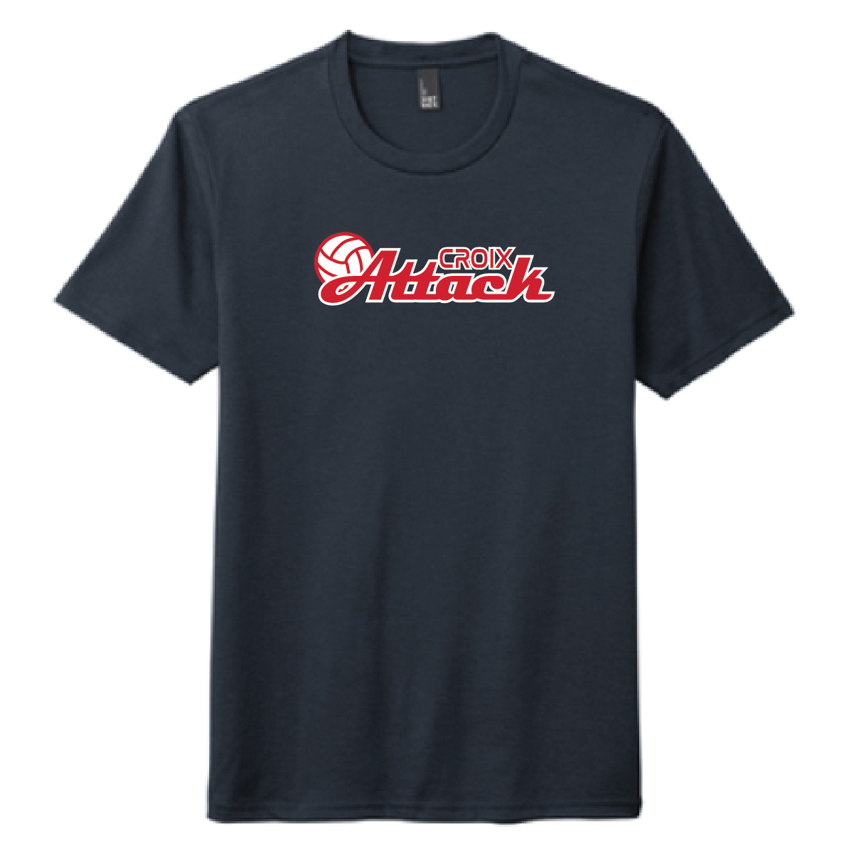 Croix Attack Short Sleeve T-shirt