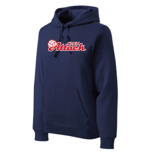 Croix Attack Hooded Sweatshirt