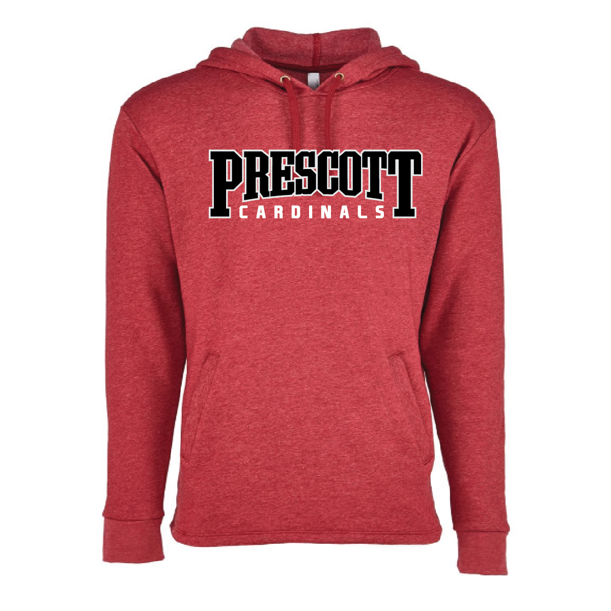 Prescott Retail Online Unisex Malibu Welt Pocket Hoodie