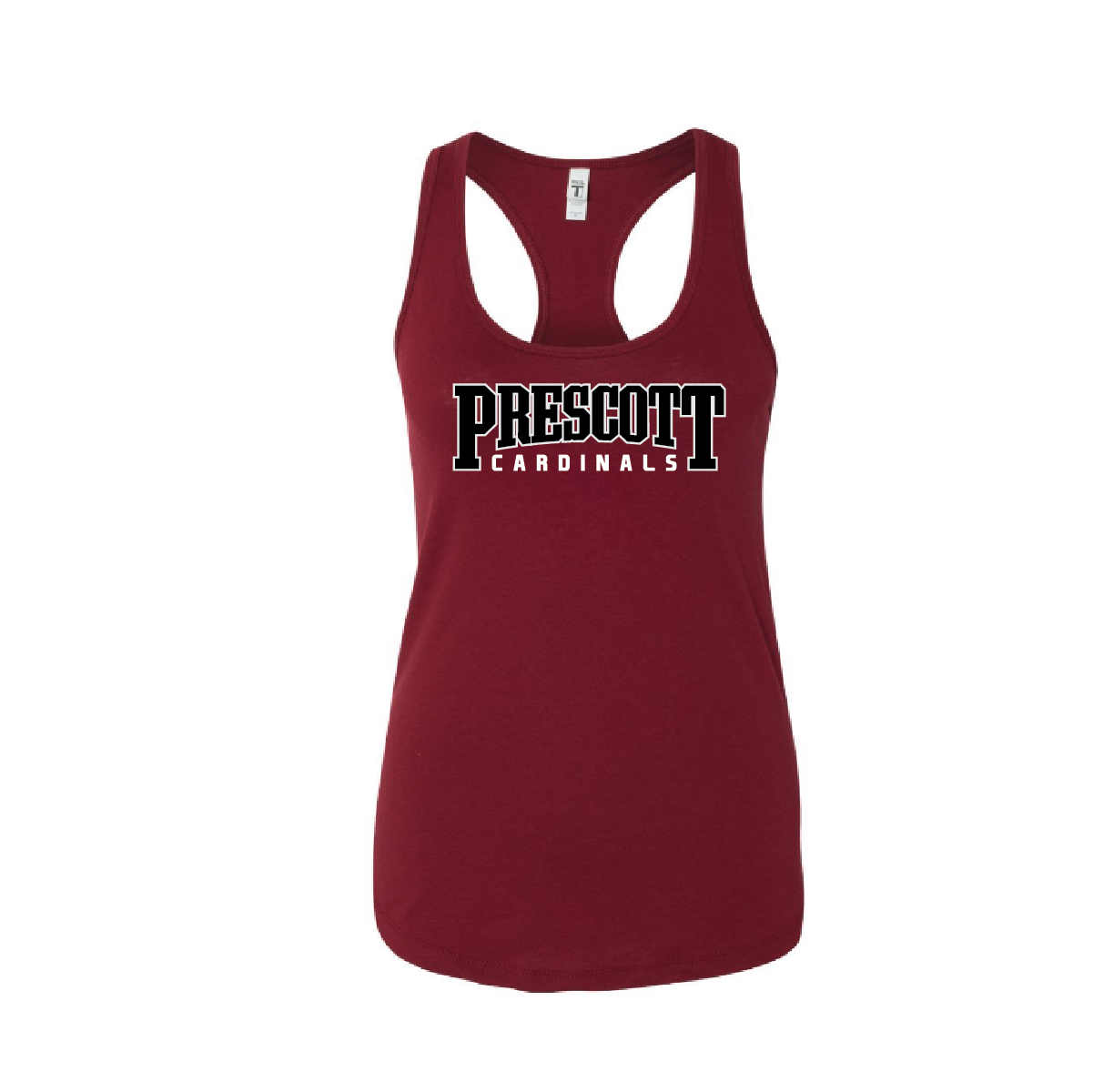 Prescott Retail Online Women's Ideal Racerback Tank