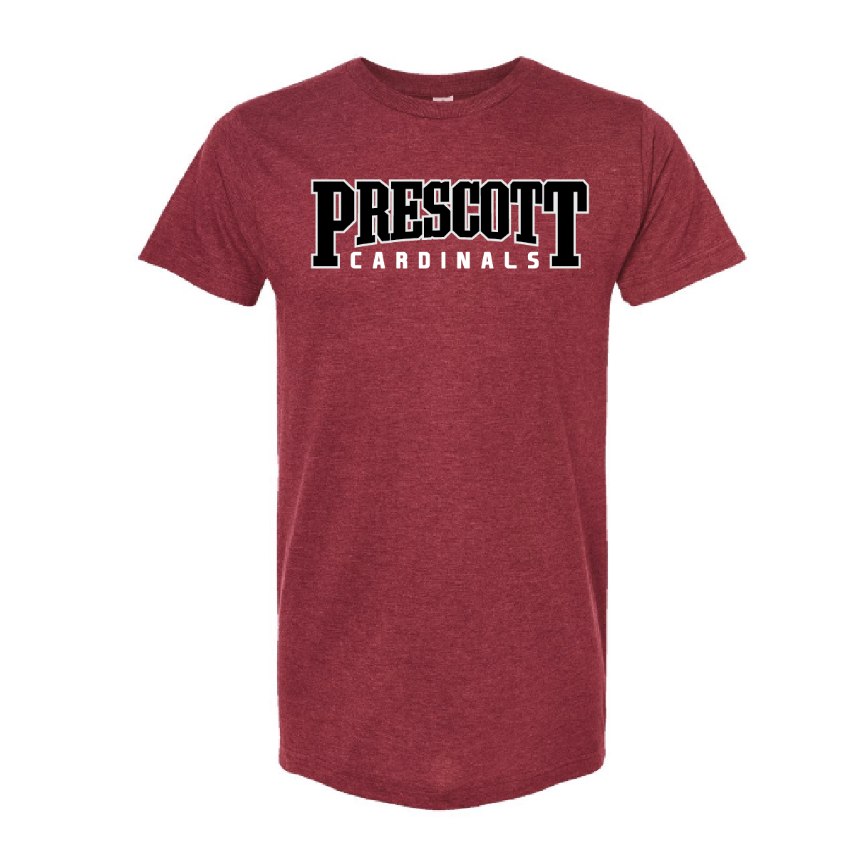 Prescott Retail Online Tultex Unisex Fine Jersey T-shirt