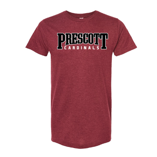 Prescott Retail Online Tultex Unisex Fine Jersey T-shirt