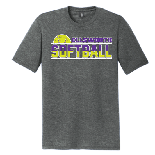 EBSA District Perfect Tri Tee
