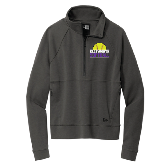EBSA New Era Women's STS 1/2-Zip