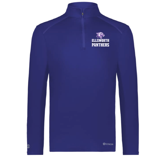 ECSD 1/4 Zip Coolcore Pullover