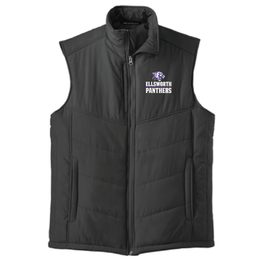ECSD Port Authority Puffy Vest