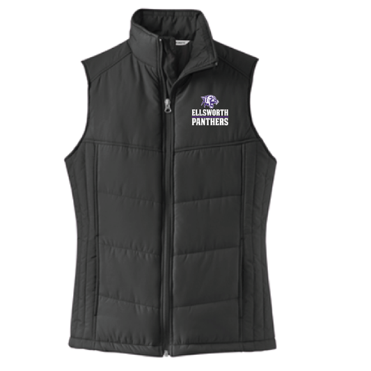 ECSD Port Authority Women's Puffy Vest
