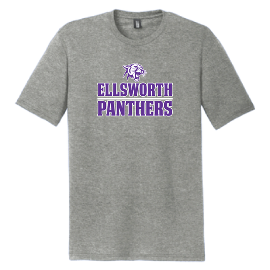 ECSD District Perfect Tri Tee