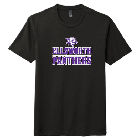 ECSD District Perfect Tri Tee