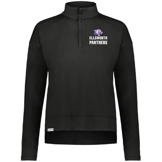 ECSD Ladies Ventura 1/4 Zip Pullover