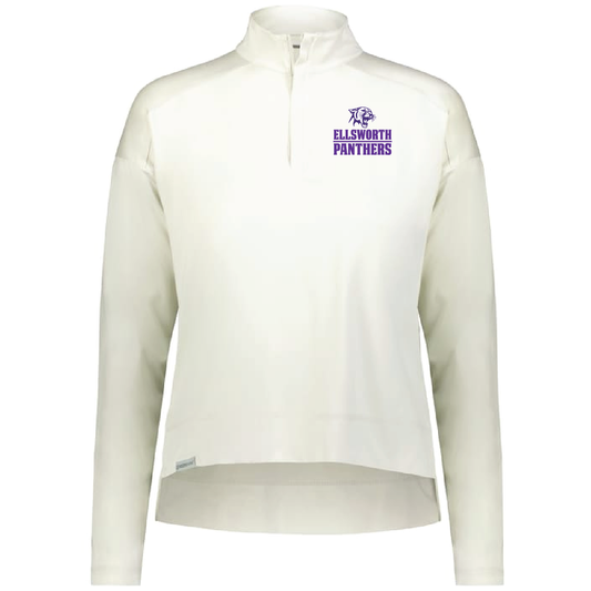 ECSD Ladies Ventura 1/4 Zip Pullover