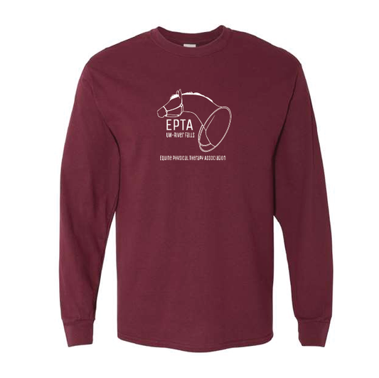 EPTA Cotton Long Sleeve T-shirt