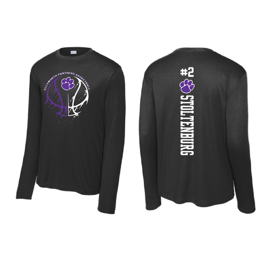 Ellsworth Basketball Shooting Shirt - 2025