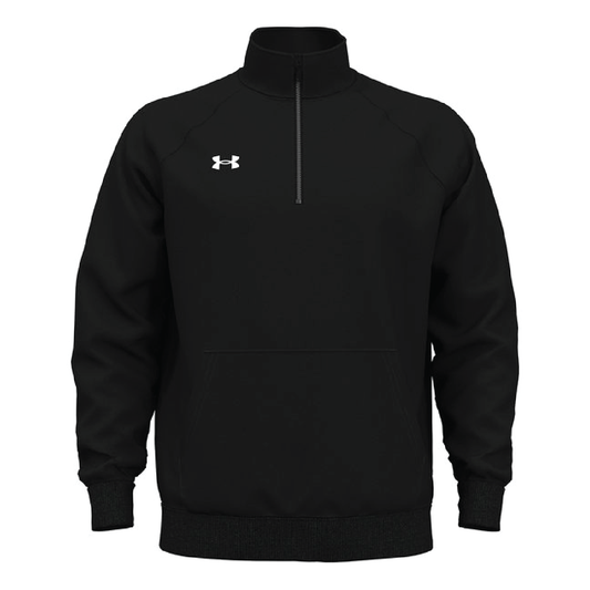 FNBRF Under Armour Men's Rival Fleece Quarter-Zip