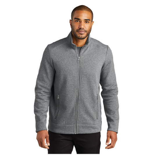 FNBRF Port Authority® Network Fleece Jacket