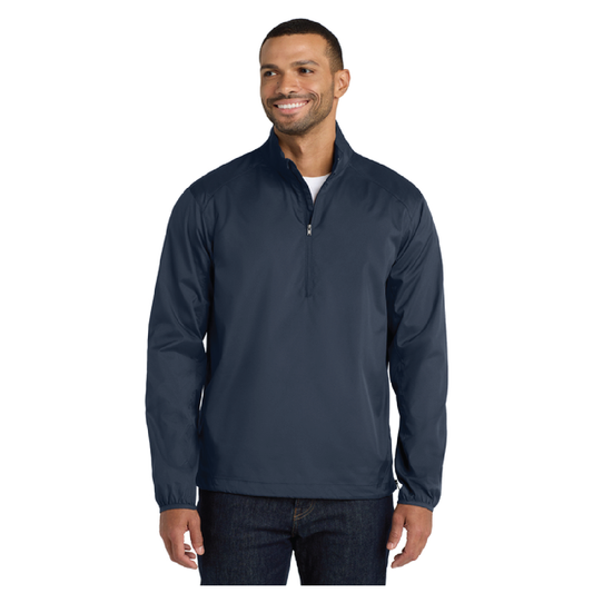 FNBRF Port Authority Zephyr 1/2 Zip Pullover