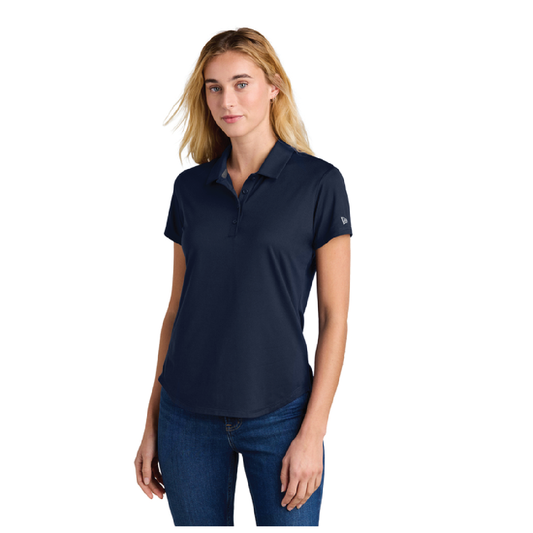 FNBRF New Era Womens Power Polo