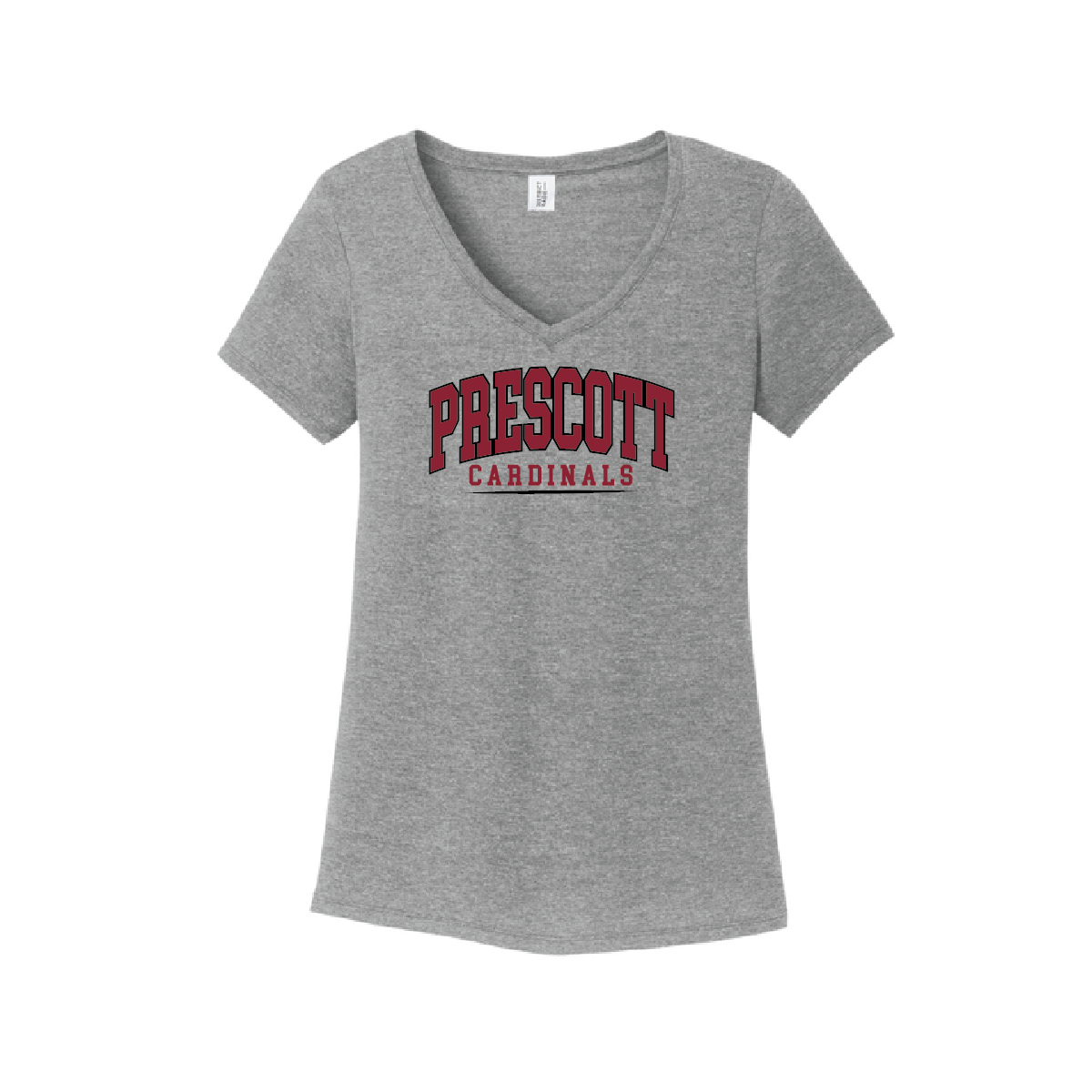 Prescott Retail Online District Women's Perfect Tri V-Neck Tee