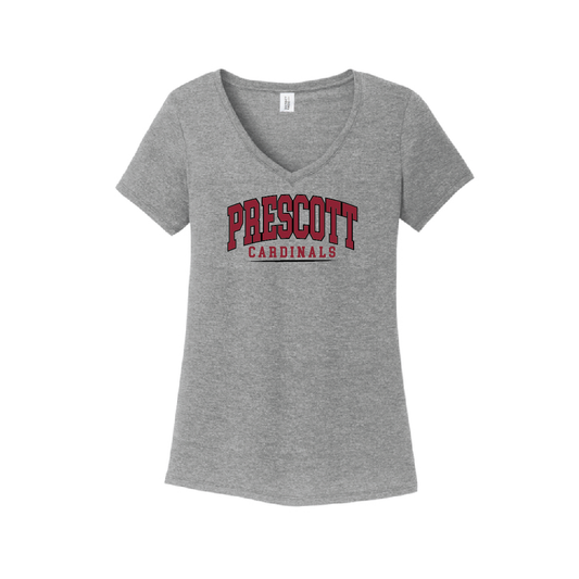 Prescott Retail Online District Women's Perfect Tri V-Neck Tee