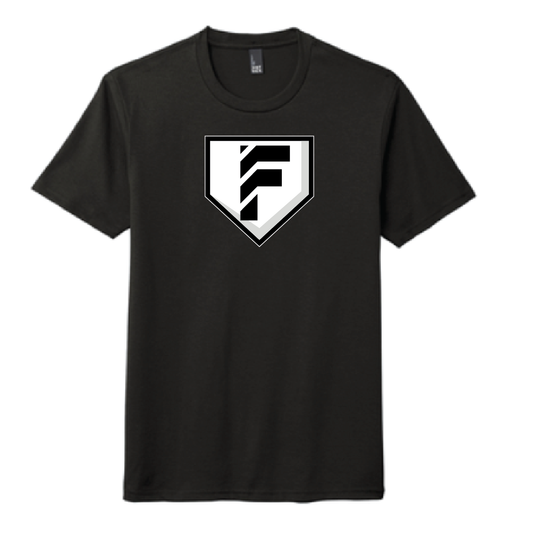 Feyereisen Foundation Short Sleeve T-shirt | Black