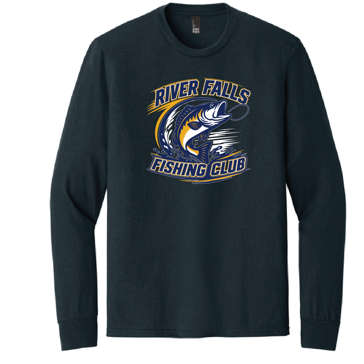 RF Fishing Club District Perfect Tri Long Sleeve