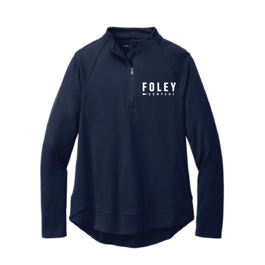 Foley Company Port Authority Women's C-FREE Cypress 1/4-Zip
