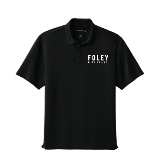 Foley Company Port Authority Wearever Performance Pique Polo
