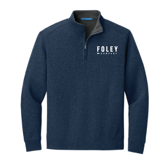 Foley Company Port Authority Interlock 1/4-Zip