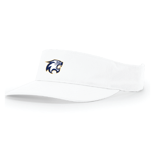 RF Girls Tennis Richardson Ignite LT Visor