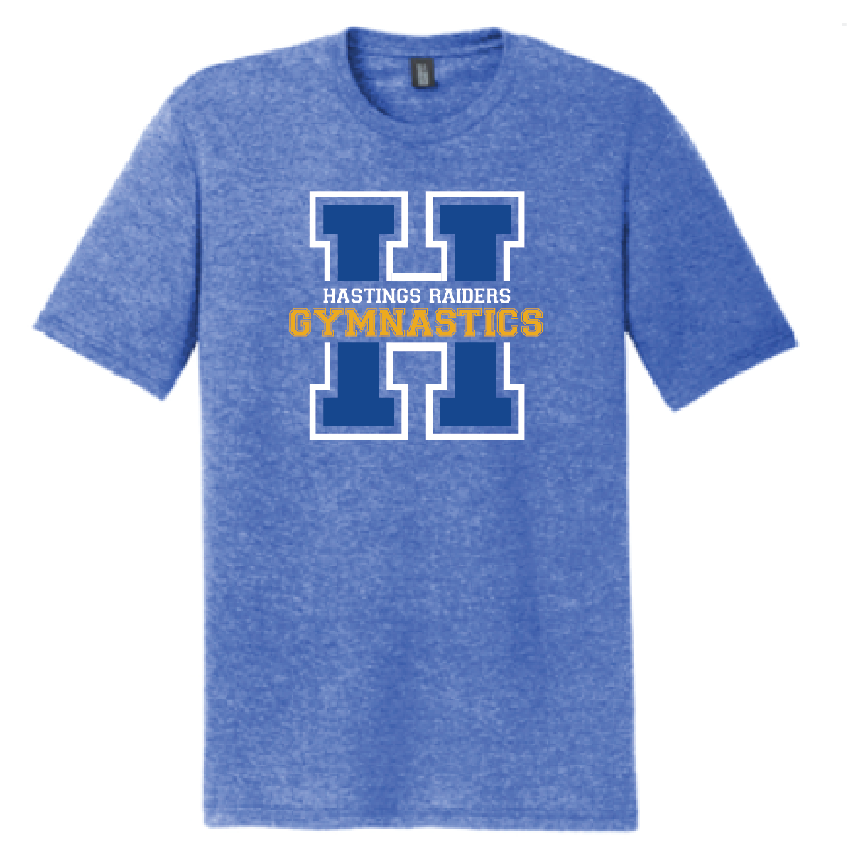 Hastings Gymnastics District Perfect Tri Tee
