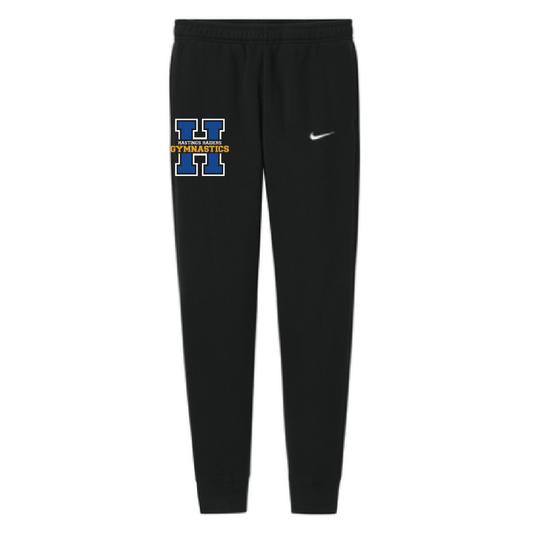 Hastings Gymnastics Nike Club Fleece Jogger with Embroidery