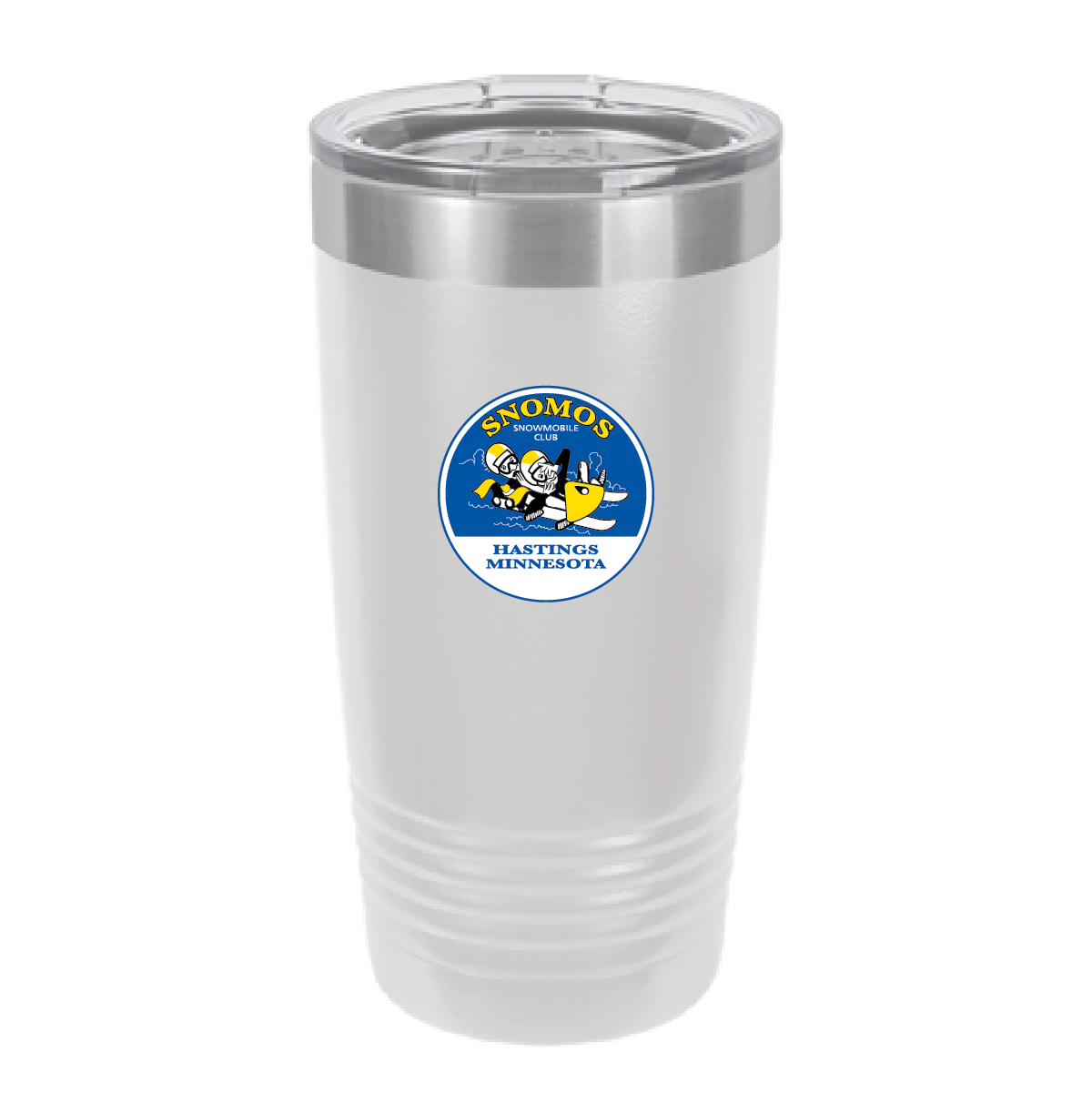 Hastings SnoMos Snowmobile Club - Tumbler