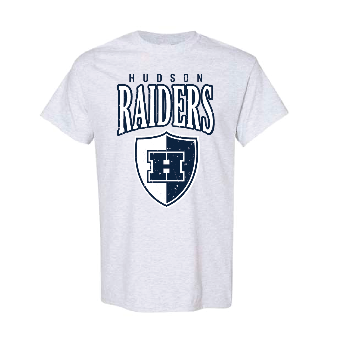 Hudson Raiders Online Gildan T-Shirt - 12