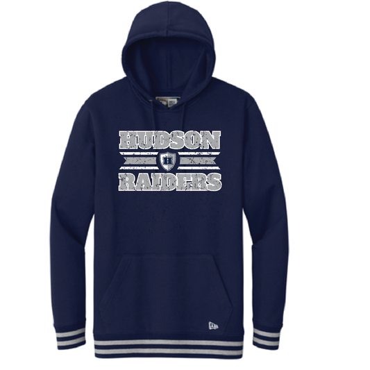 Hudson Raiders Online New Era Comeback Fleece Hoodie- Design 14