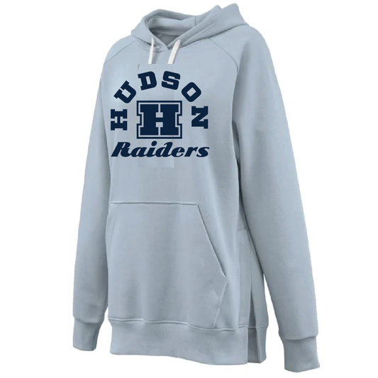 Hudson Raiders Online Salonga Hoodie with Split Sides- Design 15