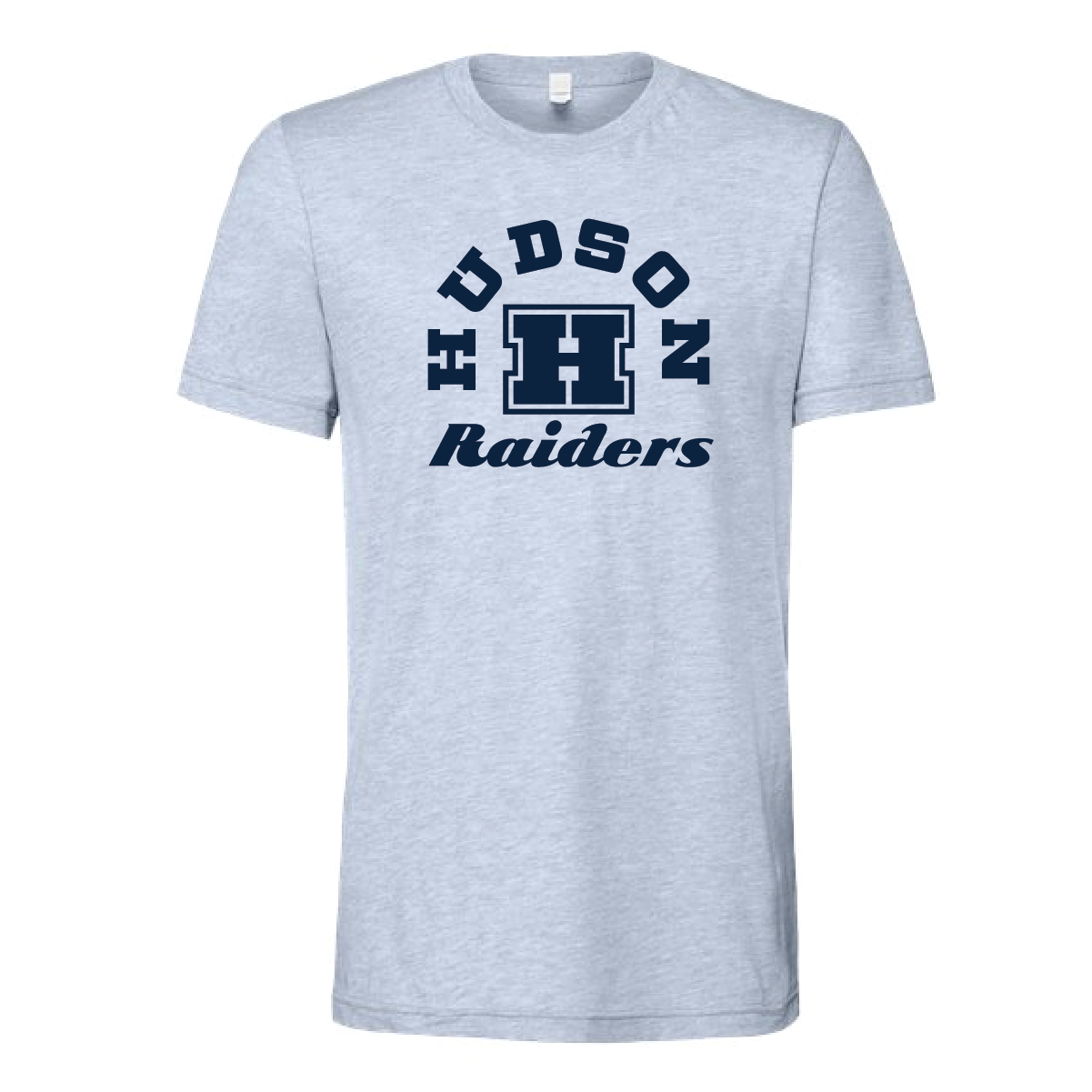 Hudson Raiders Online Bella Canvas Jersey Tee - 15