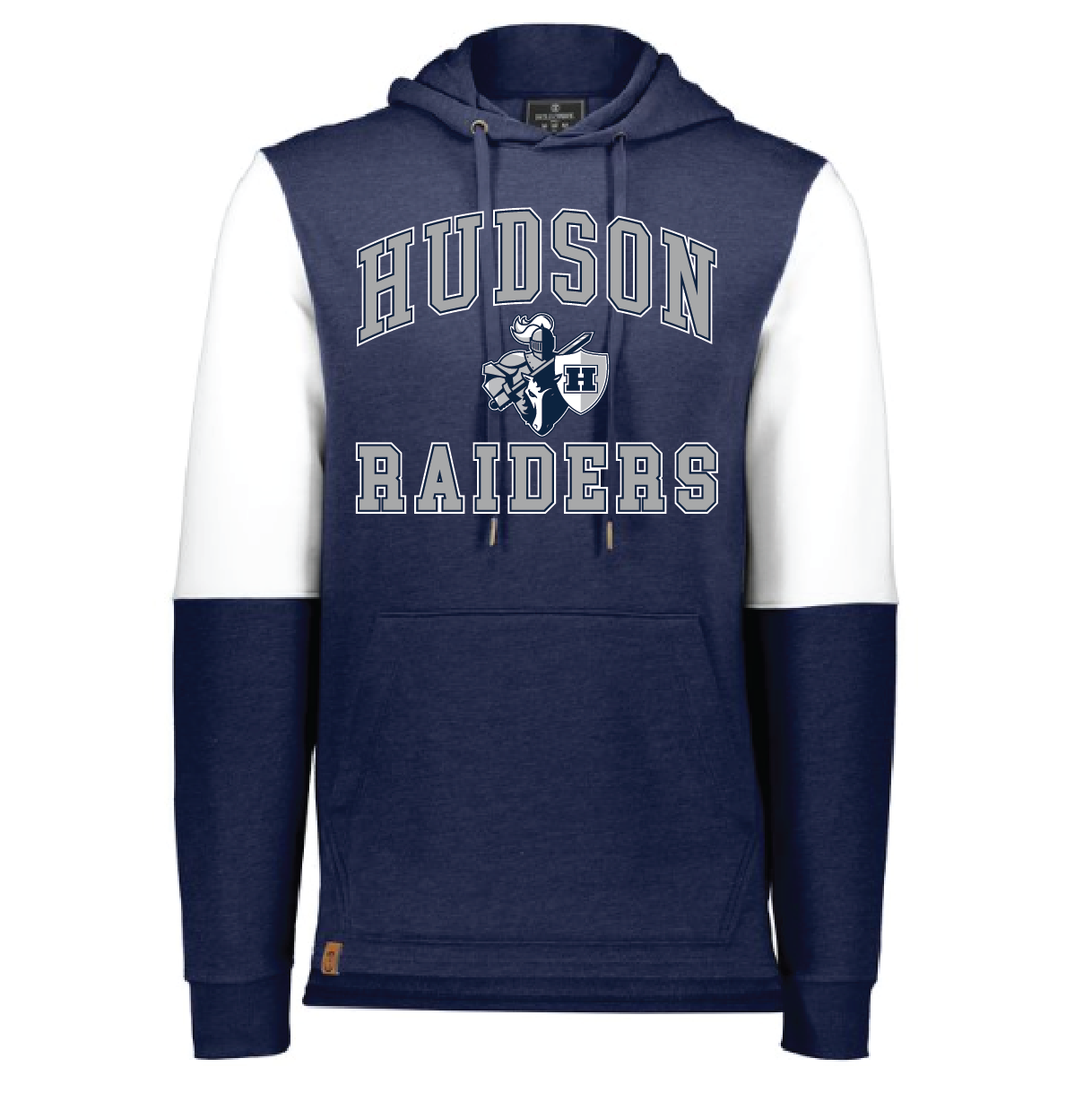 Hudson Raiders Online All American Hoodie Youth - Design 17