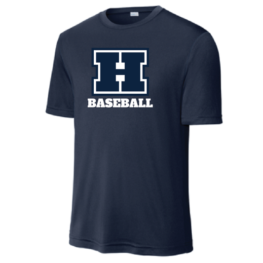 Hudson Baseball Sport-Tek PosiCharge Competitor Tee