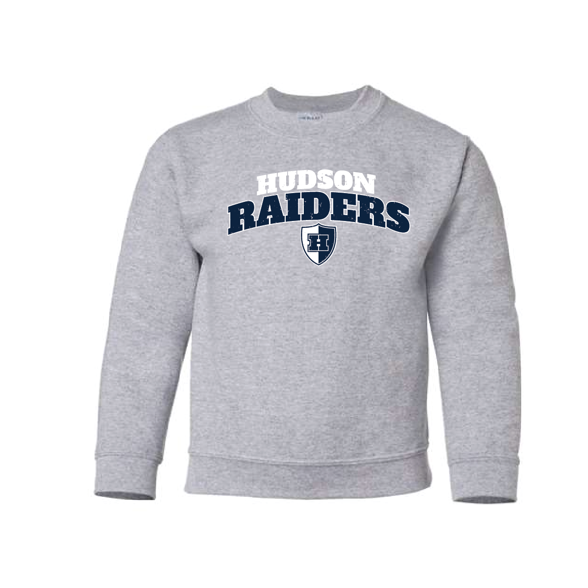 Hudson Raiders Online Youth Crewneck Sweatshirt - 21