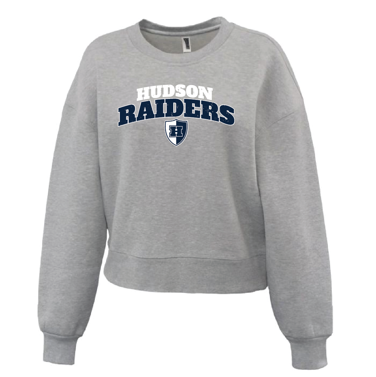 Hudson Raiders Online Womens Standard Crew