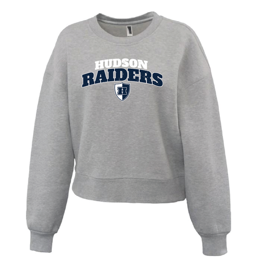 Hudson Raiders Online Womens Standard Crew